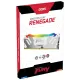 Оперативная память Kingston FURY 16 GB DDR5 8000 MHz Renegade RGB White/Silver (KF580C38RWA-16)