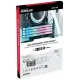 Оперативная память Kingston FURY 16 GB DDR5 8000 MHz Renegade RGB White/Silver (KF580C38RWA-16)