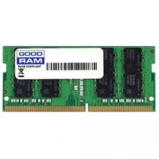 Оперативна пам'ять GOODRAM 8 GB SO-DIMM DDR4 2666 MHz (GR2666S464L19S/8G)