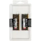 Оперативна пам'ять Kingston FURY 32 GB (2x16GB) SO-DIMM DDR4 3200 MHz Impact (KF432S20IBK2/32)