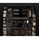 Оперативна пам'ять Kingston FURY 32 GB (2x16GB) SO-DIMM DDR4 3200 MHz Impact (KF432S20IBK2/32)