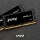 Оперативна пам'ять Kingston FURY 32 GB (2x16GB) SO-DIMM DDR4 3200 MHz Impact (KF432S20IBK2/32)