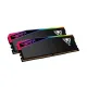 Оперативная память PATRIOT 32 GB (2x16GB) DDR5 6400 MHz Viper Elite 5 Ultra RGB Matte Black (VEUR532G6432K)
