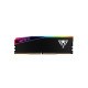 Оперативная память PATRIOT 32 GB (2x16GB) DDR5 6400 MHz Viper Elite 5 Ultra RGB Matte Black (VEUR532G6432K)