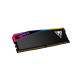 Оперативная память PATRIOT 32 GB (2x16GB) DDR5 6400 MHz Viper Elite 5 Ultra RGB Matte Black (VEUR532G6432K)