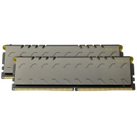 Оперативна пам'ять Exceleram 32 GB (2x16GB) DDR5 6000 MHz Aurum (EGA50603040D-32)