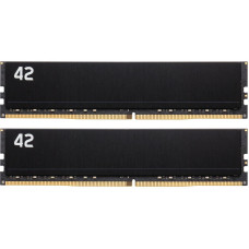 Оперативна пам'ять Exceleram 64GB (2x32GB) DDR4 3200 MHz 42-Series (E-42-002D-64)
