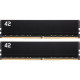 Оперативна пам'ять Exceleram 64GB (2x32GB) DDR4 3200 MHz 42-Series (E-42-002D-64)