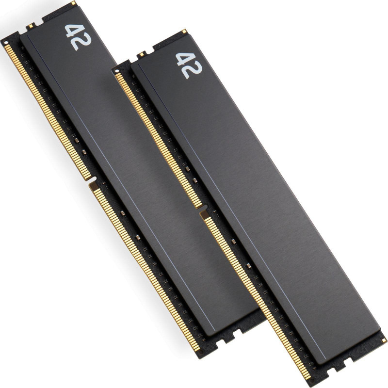 Оперативна пам'ять Exceleram 64GB (2x32GB) DDR4 3200 MHz 42-Series (E-42-002D-64)