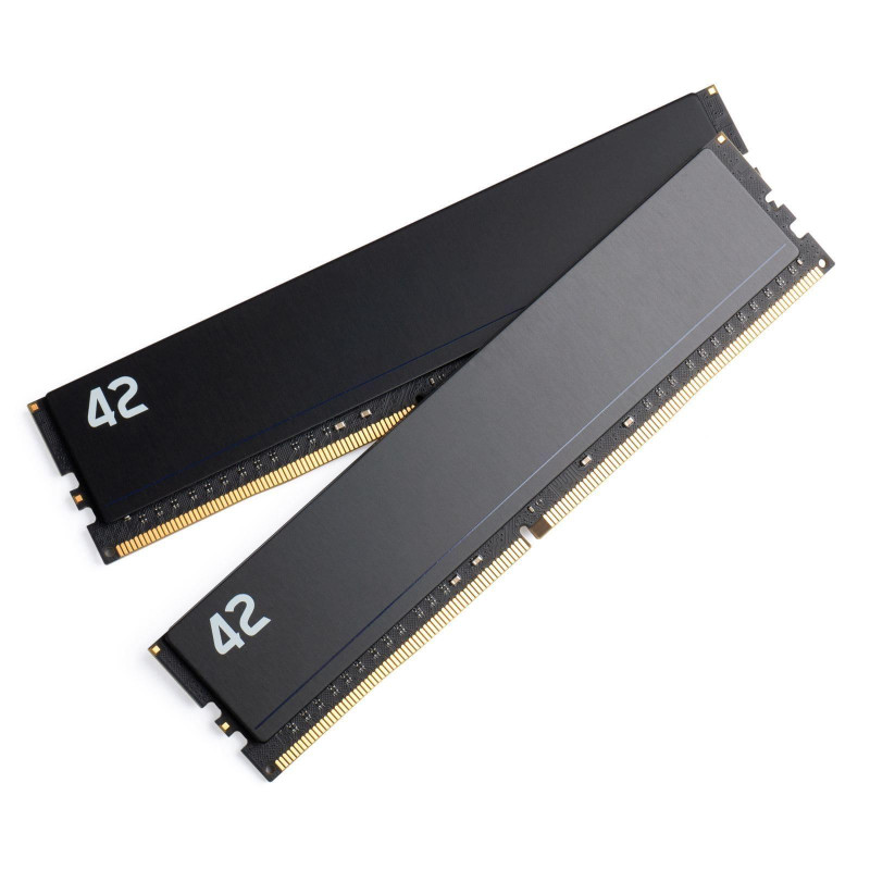 Оперативна пам'ять Exceleram 64GB (2x32GB) DDR4 3200 MHz 42-Series (E-42-002D-64)
