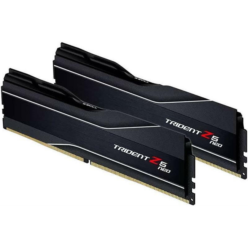 Оперативная память G.Skill 64 GB (2x32GB) DDR5 6000 MHz Trident Z5 Neo (F5-6000J3040G32GX2-TZ5N)
