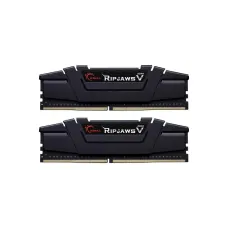 Оперативна пам'ять G.Skill 64 GB (2x32GB) DDR4 3200 MHz Ripjaws V Classic Black (F4-3200C16D-64GVK)