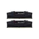 Оперативна пам'ять G.Skill 64 GB (2x32GB) DDR4 3200 MHz Ripjaws V Classic Black (F4-3200C16D-64GVK)