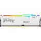 Оперативна пам'ять Kingston FURY 16 GB DDR5 6400 MHz Beast RGB EXPO White (KF564C32BWEA-16)