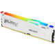 Оперативна пам'ять Kingston FURY 16 GB DDR5 6400 MHz Beast RGB EXPO White (KF564C32BWEA-16)