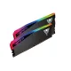 Оперативная память PATRIOT 64 GB (2x32GB) DDR5 6000 MHz Viper Elite 5 Ultra RGB Matte Black (VEUR564G6028K)