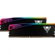 Оперативна пам'ять PATRIOT 64 GB (2x32GB) DDR5 6400 MHz Viper Elite 5 Ultra RGB Matte Black (VEUR564G6432K)