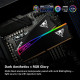 Оперативная память PATRIOT 64 GB (2x32GB) DDR5 6400 MHz Viper Elite 5 Ultra RGB Matte Black (VEUR564G6432K)