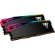 Оперативна пам'ять PATRIOT 64 GB (2x32GB) DDR5 6400 MHz Viper Elite 5 Ultra RGB Matte Black (VEUR564G6432K)