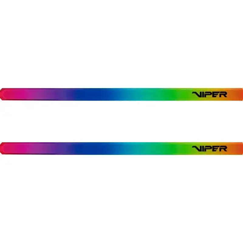 Оперативна пам'ять PATRIOT 64 GB (2x32GB) DDR5 6400 MHz Viper Elite 5 Ultra RGB Matte Black (VEUR564G6432K)