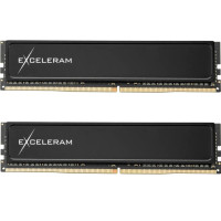 Оперативная память Exceleram 32 GB (2x16GB) DDR5 6000 MHz DARK (ED50320603036CD)
