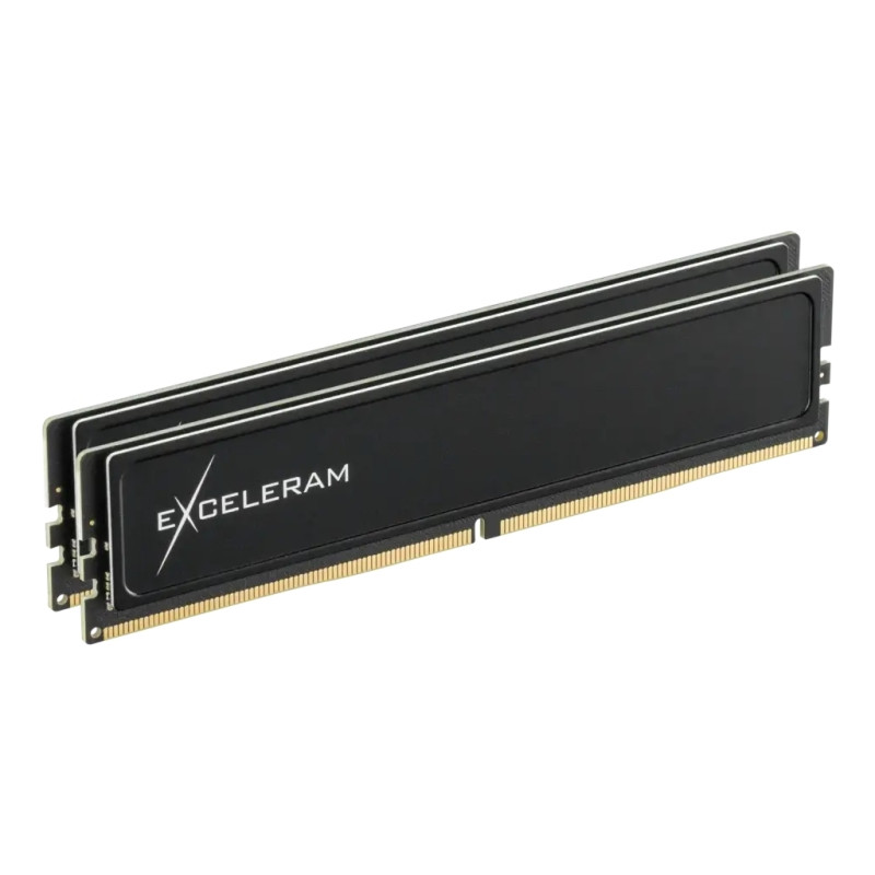 Оперативна пам'ять Exceleram 32 GB (2x16GB) DDR5 6000 MHz DARK (ED50320603036CD)