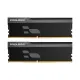 Оперативна пам'ять Prologix DDR4 32GB (2x16GB) 3200Mhz Onyx Black (PRO32GB3200YB4K)