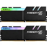 Оперативная память G.Skill 32 GB (2x16GB) DDR4 3600 MHz Trident Z RGB (F4-3600C18D-32GTZR)