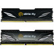 Оперативна пам'ять ATRIA 32 GB (2x16GB) DDR4 3200 MHz Fly Black (UAT43200CL18BK2/32)