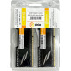 Оперативна пам'ять ATRIA 32 GB (2x16GB) DDR4 3200 MHz Fly Black (UAT43200CL18BK2/32)