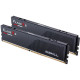 Оперативная память G.SKILL Flare X5 Matte Black DDR5 6000MHz 96GB Kit 2x48GB (F5-6000J3036F48GX2-FX5)