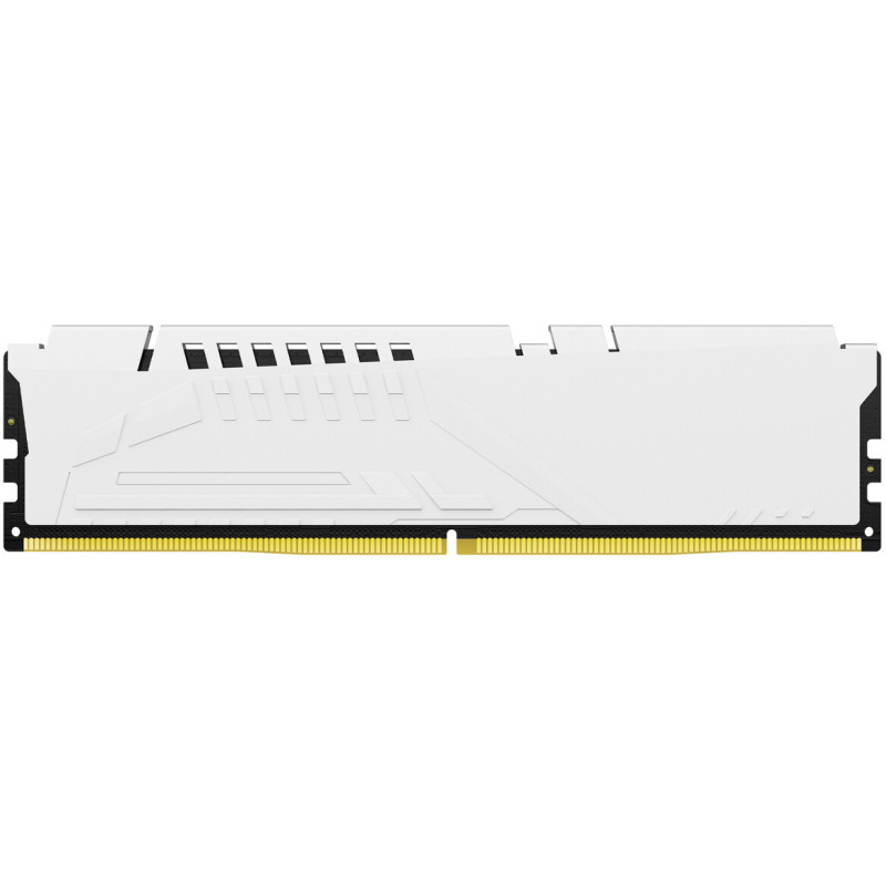 Оперативная память Kingston FURY 16 GB DDR5 6400 MHz Beast White (KF564C32BW-16)