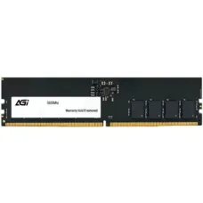 Оперативна пам'ять AGI 16 GB DDR5 5600 MHz (AGI560016UD238-ST)