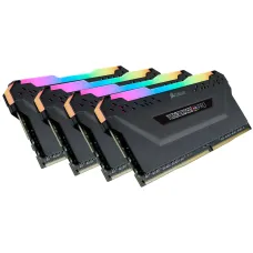 Оперативная память Corsair 32 GB DDR4 3200 MHz RGB Pro K4 (CMW32GX4M4Z3200C16)