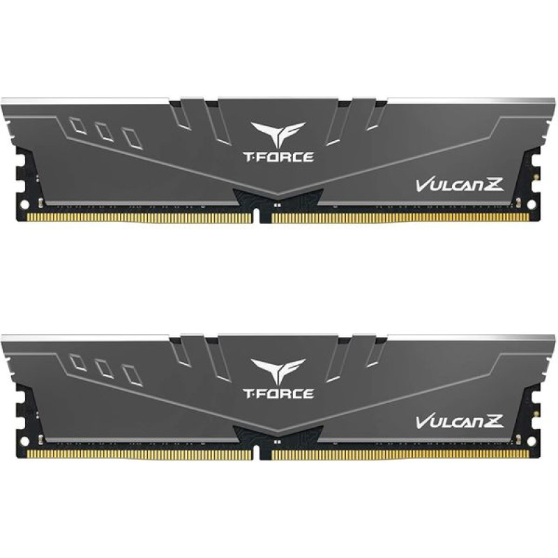 Оперативна пам'ять TEAM 16 GB (2x8GB) DDR4 3200 MHz T-Force Vulcan Z (TLZGD416G3200HC16FDC01)
