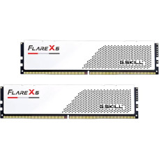 Оперативная память G.SKILL Flare X5 Matte White DDR5 6000MHz 96GB Kit 2x48GB (F5-6000J3036F48GX2-FX5W)