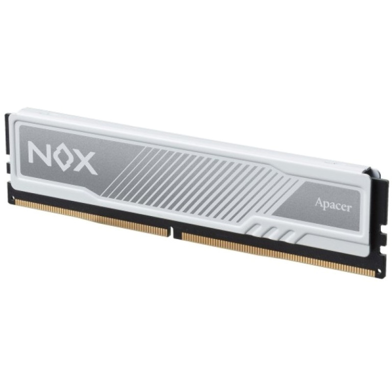 Оперативная память Apacer 32 GB (2x16GB) DDR5 5600 MHz Nox White (AH5U32G56C522MWAA-2)