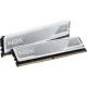 Оперативна пам'ять Apacer 32 GB (2x16GB) DDR5 5600 MHz Nox White (AH5U32G56C522MWAA-2)