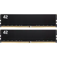 Оперативна пам'ять Exceleram 32 GB (2x16GB) DDR4 3200 MHz 42-Series (E-42-002D-32)