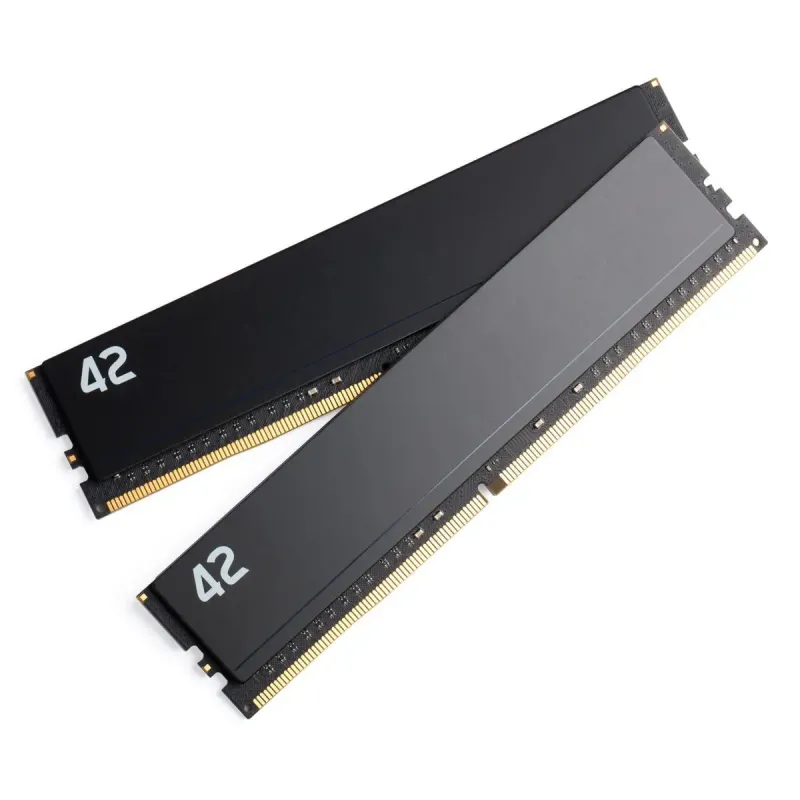 Оперативна пам'ять Exceleram 32 GB (2x16GB) DDR4 3200 MHz 42-Series (E-42-002D-32)