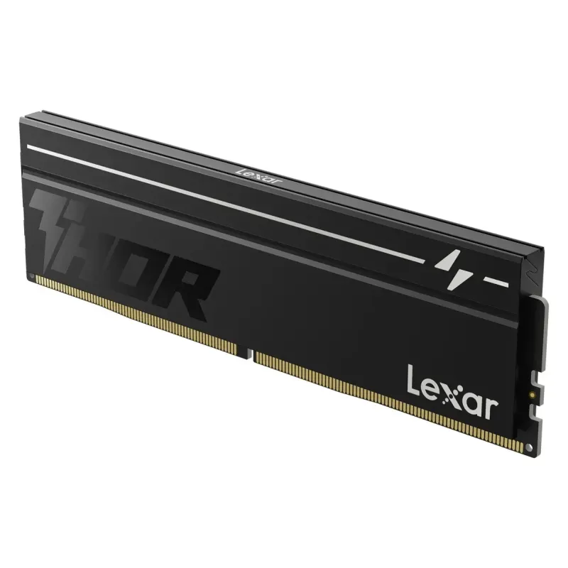 Оперативна пам'ять Lexar 16 GB (2x8GB) DDR5 6000 MHz Thor (LD5U08G60C380V-RGD)