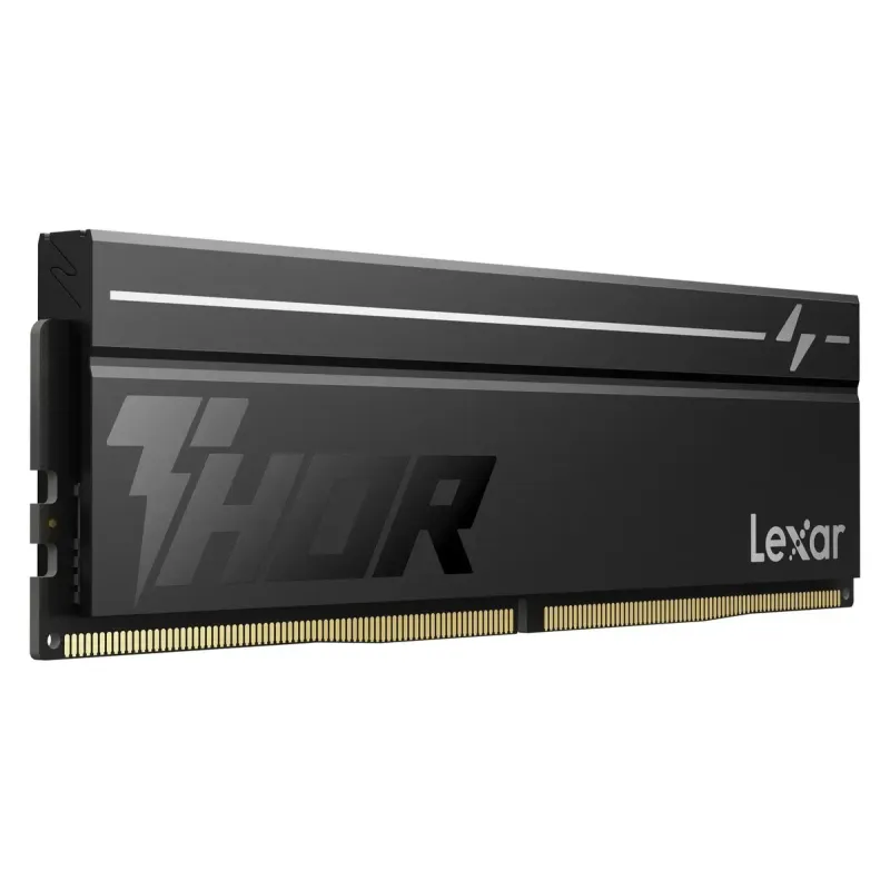 Оперативна пам'ять Lexar 16 GB (2x8GB) DDR5 6000 MHz Thor (LD5U08G60C380V-RGD)