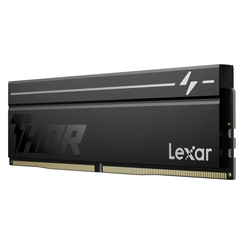 Оперативна пам'ять Lexar 16 GB (2x8GB) DDR5 6000 MHz Thor (LD5U08G60C380V-RGD)