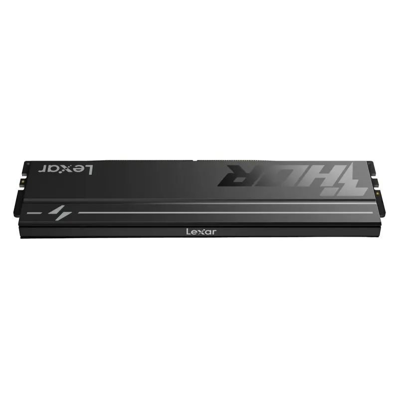 Оперативна пам'ять Lexar 16 GB (2x8GB) DDR5 6000 MHz Thor (LD5U08G60C380V-RGD)