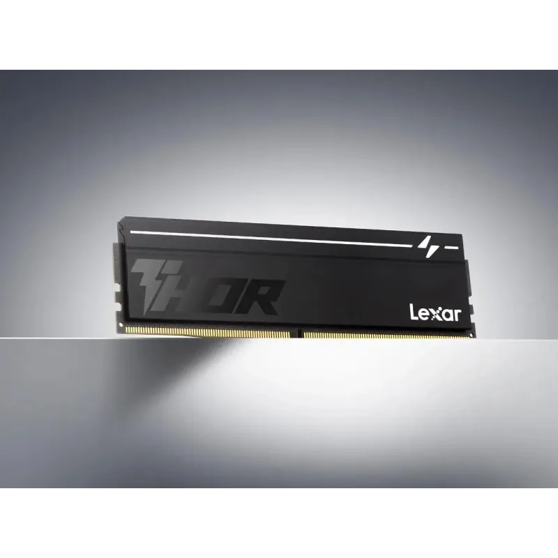 Оперативна пам'ять Lexar 16 GB (2x8GB) DDR5 6000 MHz Thor (LD5U08G60C380V-RGD)