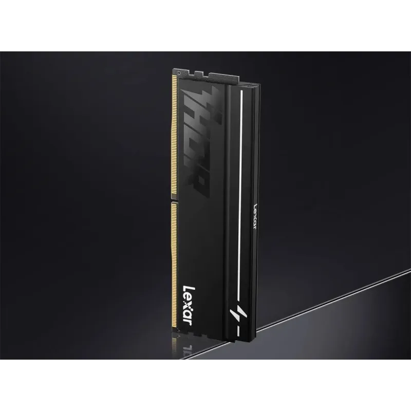 Оперативна пам'ять Lexar 16 GB (2x8GB) DDR5 6000 MHz Thor (LD5U08G60C380V-RGD)