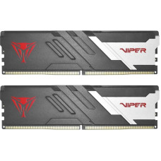Оперативная память PATRIOT 32 GB (2х16GB) DDR5 6200 MHz Viper Venom (PVV532G620C40K)