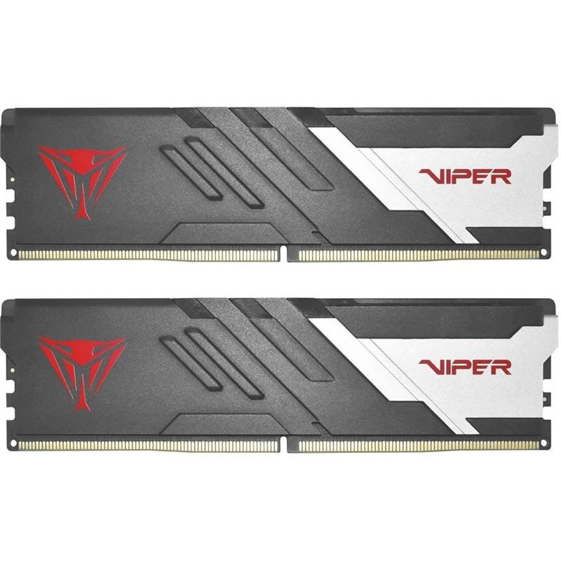 Оперативная память PATRIOT 32 GB (2х16GB) DDR5 6200 MHz Viper Venom (PVV532G620C40K)