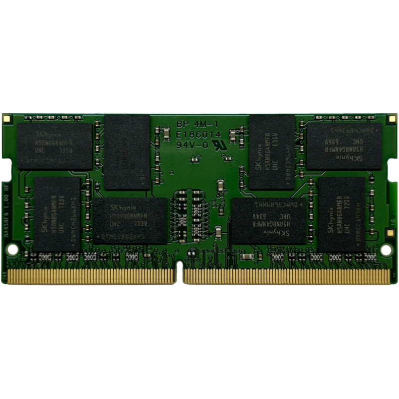 Оперативна пам'ять ATRIA 8 GB SO-DIMM DDR4 2666 MHz (UAT42666CL19SK1/8)