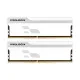 Оперативная память Prologix 32 GB (2x16GB) DDR4 3200 MHz Onyx White (PRO32GB3200YW4K)